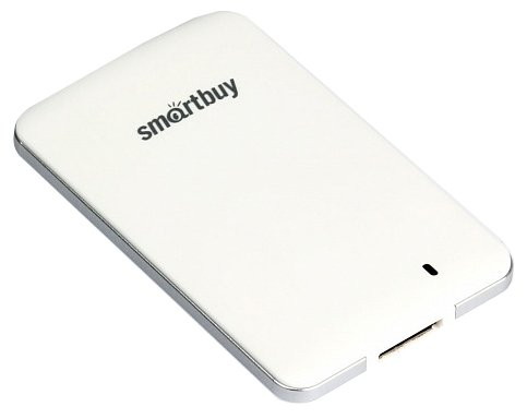 Внешний жёсткий диск SmartBuy S3 128 GB (SB128GB-S3D*-18SU30) - фото2