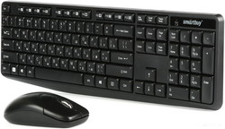 Клавиатура + мышь SmartBuy SBC-235380AG-K - фото2