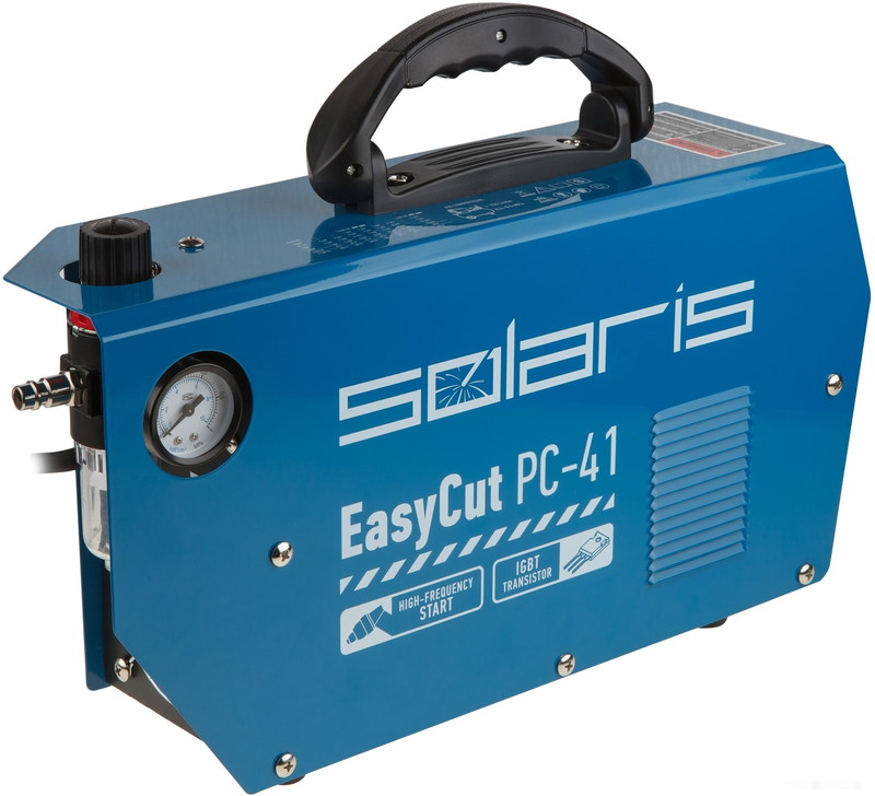 Сварочный инвертор Solaris EasyCut PC-41