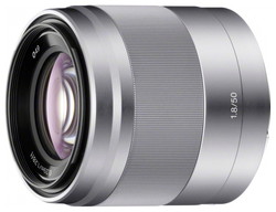 Объектив Sony 50mm f/1.8 OSS (SEL-50F18) - фото