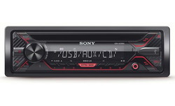 Автомагнитола Sony CDX-G1200U - фото