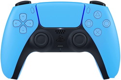 Геймпад Sony DualSense (звездный синий) - фото