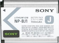 Аккумулятор для фотоаппарата Sony NPBJ1.CE - фото