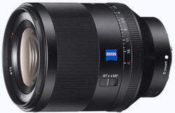 Объектив Sony Planar T* FE 50mm F1.4 ZA - фото