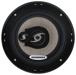 Автоакустика SoundMAX SM-CSA603 - фото2