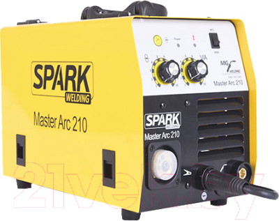 Полуавтомат сварочный Spark MasterARC-210