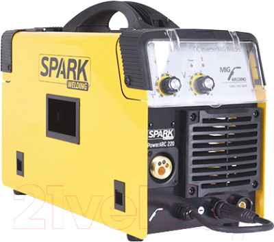 Полуавтомат сварочный Spark PowerARC 220