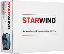Термоэлектрический автохолодильник StarWind CB-112 - фото2