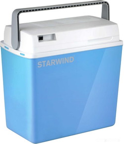 Термоэлектрический автохолодильник StarWind CF-123 - фото