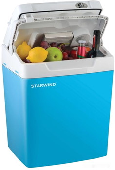 Термоэлектрический автохолодильник StarWind CF-129 - фото