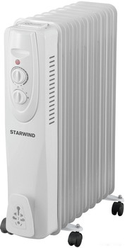 Масляный радиатор StarWind SHV3915 - фото