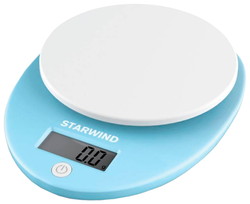 Кухонные весы StarWind SSK2256 - фото