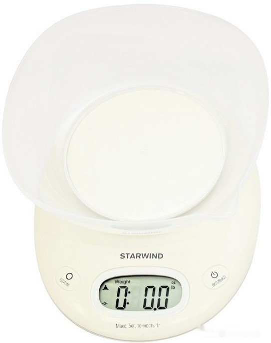 Кухонные весы StarWind SSK4171