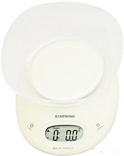 Кухонные весы StarWind SSK4171 - фото2