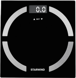 Напольные весы StarWind SSP6051 - фото