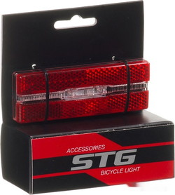 Велосипедный фонарь STG JY-6500 Х98547 - фото2