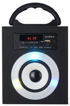 Портативная акустика Supra BTS-550 - фото