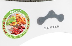 Сушилка для овощей и фруктов Supra DFS-511 - фото2