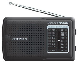 Радиоприемник Supra ST-111 - фото