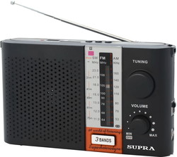 Радиоприемник Supra ST-17U - фото