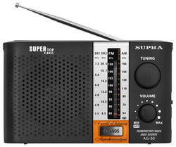 Радиоприемник Supra ST-19 - фото