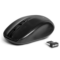 Мышь Sven RX-305 Wireless Black USB - фото