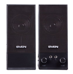 Компьютерная акустика Sven SPS-604 (Black) - фото2