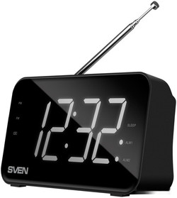 Настольные часы Sven SRP-100 - фото