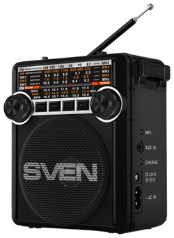 Радиоприемник Sven SRP-355 - фото