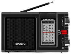 Радиоприемник Sven SRP-450 - фото2