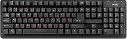 Клавиатура Sven Standard 301 USB+PS/2 (черный) - фото