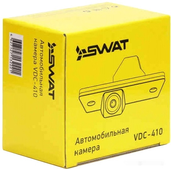 Камера заднего вида SWAT VDC-410