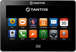 Монитор Tantos Neo Slim (черный) - фото