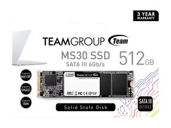 SSD Team MS30 512GB TM8PS7512G0C101 - фото2