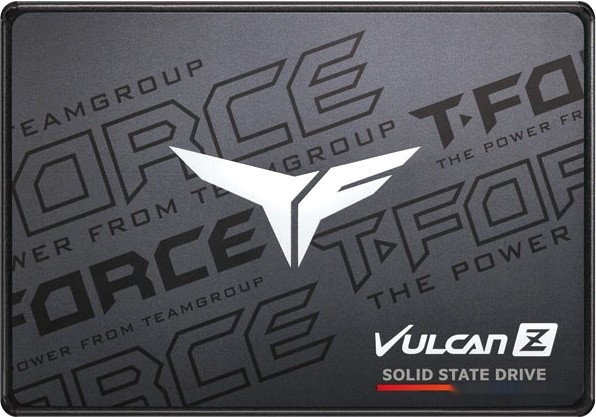 SSD Team T-Force Vulcan Z 240GB T253TZ240G0C101 - фото
