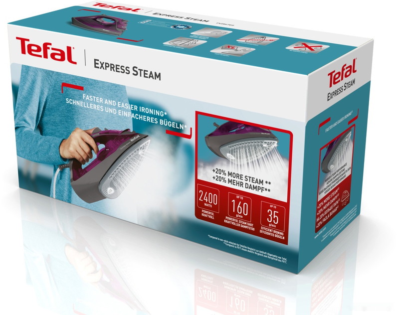 Утюг Tefal Express Steam FV2847E0