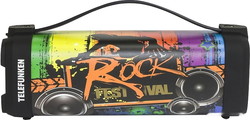 Беспроводная колонка Telefunken TF-PS1241B Rock Festival - фото2