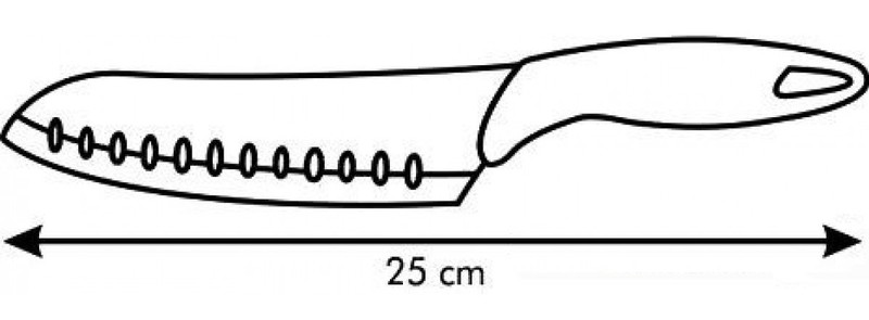 Кухонный нож Tescoma Presto 863048 - фото2