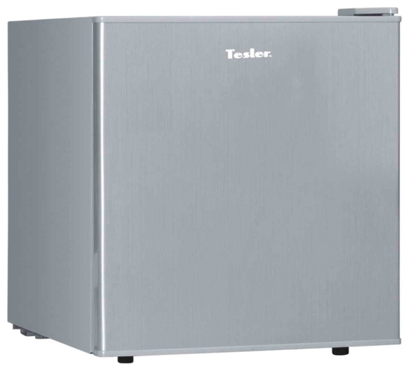 Однокамерный холодильник Tesler RC-55 SILVER