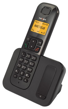 Радиотелефон TeXet TX-D6605A - фото