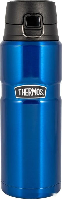 Термокружка Thermos King SK4000 0.71л (синий)