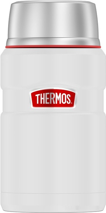 Термос для еды Thermos SK-3020 RCMW 710мл (белый) - фото2
