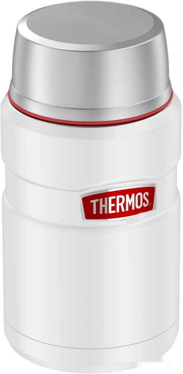 Термос для еды Thermos SK-3020 RCMW 710мл (белый) - фото3