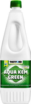 Жидкость для биотуалетов Thetford Aqua Kem Green 1.5 л - фото