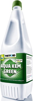 Жидкость для биотуалетов Thetford Aqua Kem Green 1.5 л - фото2
