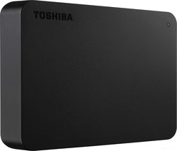 Внешний накопитель Toshiba Canvio Basics USB-C 2TB HDTB420EKCAA - фото2