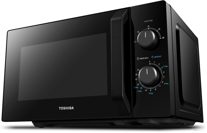 Микроволновая печь Toshiba MW-MM20P (черный)