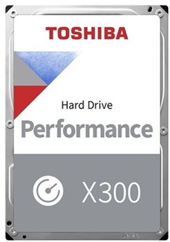 Жесткий диск Toshiba X300 8TB HDWR480UZSVA - фото