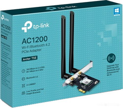 Wi-Fi/Bluetooth адаптер TP-Link Archer T5E AC1200 - фото2