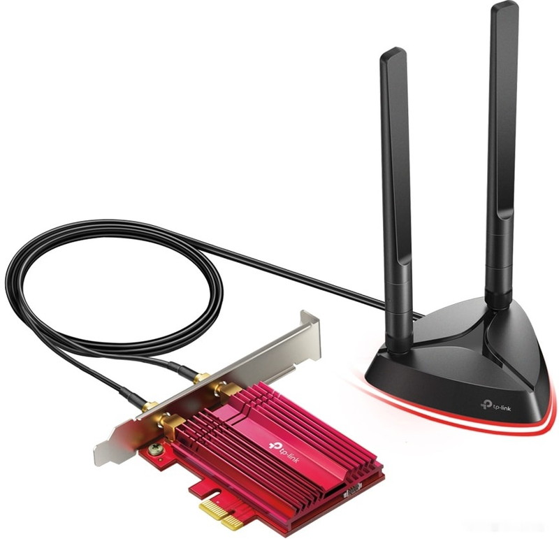 Wi-Fi/Bluetooth адаптер TP-Link Archer TX3000E - фото2